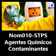 Nom-010 Contaminantes por Sustancias Químicas